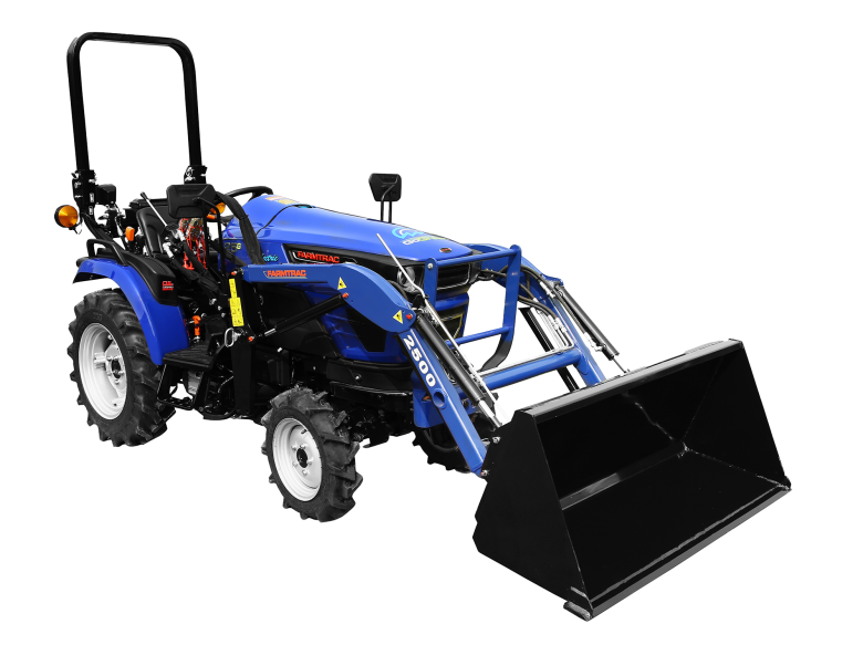 An electric tractor may be in your future Successful Farming